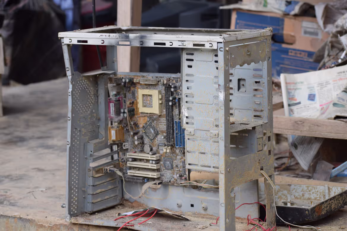 Obsolescència, el problema arrel.
